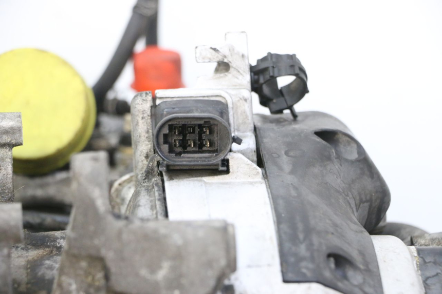 photo de MOTOR PIAGGIO VESPA GRANTURISMO 125 (2003 - 2007) - Estrutura - ampliação