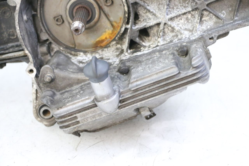 photo de MOTOR PIAGGIO VESPA GRANTURISMO 125 (2003 - 2007) - Vista geral