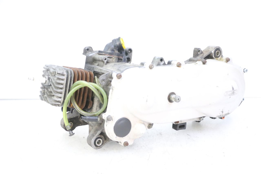 photo de MOTOR PIAGGIO VESPA LX 2T 50 (2005 - 2013) - Inspeção visual