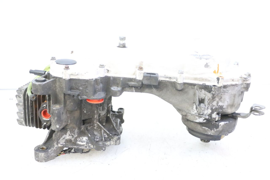 photo de MOTOR PIAGGIO VESPA LX 2T 50 (2005 - 2013) - Ângulo alternativo