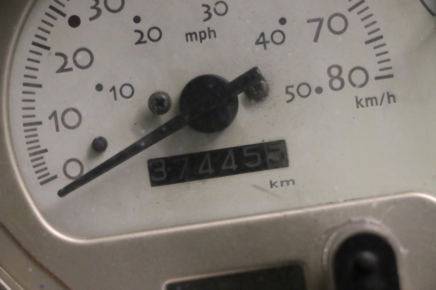 photo de MOTOR PIAGGIO VESPA LX 2T 50 (2005 - 2013) - Detalhe da peça