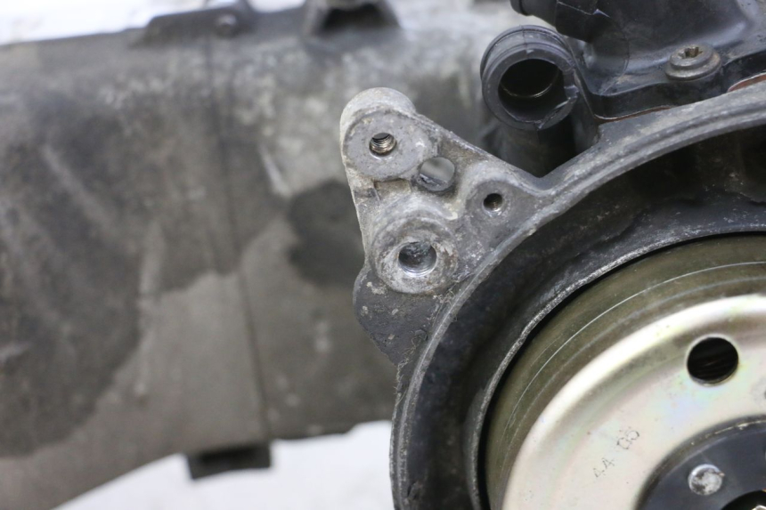 photo de MOTOR PIAGGIO VESPA LX 2T 50 (2005 - 2013) - Marcações e referências