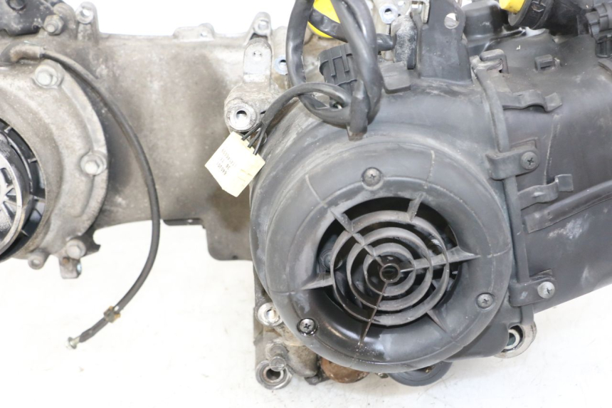 photo de MOTOR PIAGGIO VESPA LX IE 125 (2010 - 2012) - Ampliação dos componentes