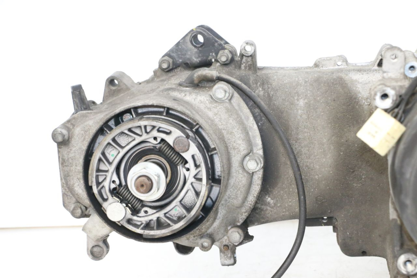 photo de MOTOR PIAGGIO VESPA LX IE 125 (2010 - 2012) - Imagem adicional
