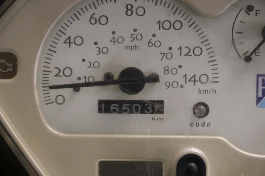 photo de MOTOR PIAGGIO VESPA LX IE 125 (2010 - 2012) - Estrutura - ampliação