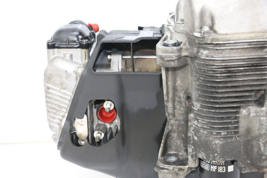 photo de MOTOR PIAGGIO VESPA LX IE 125 (2010 - 2012) - Zoom do estado de desgaste