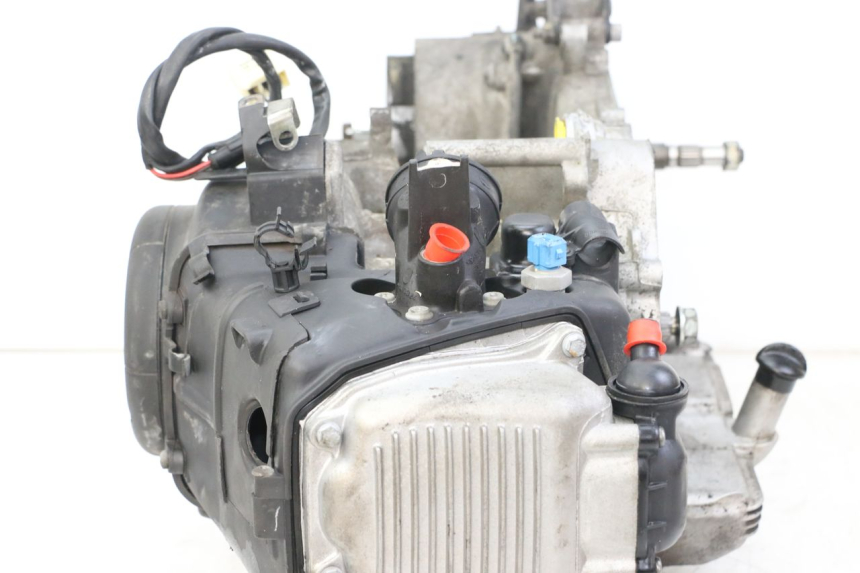 photo de MOTOR PIAGGIO VESPA LX IE 125 (2010 - 2012) - Ampliação técnica