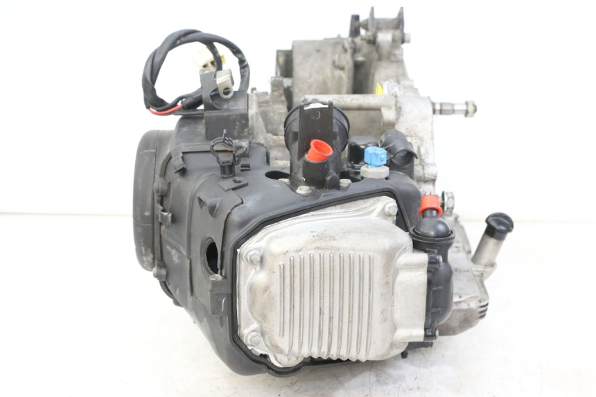 photo de MOTOR PIAGGIO VESPA LX IE 125 (2010 - 2012) - Pontos de fixação