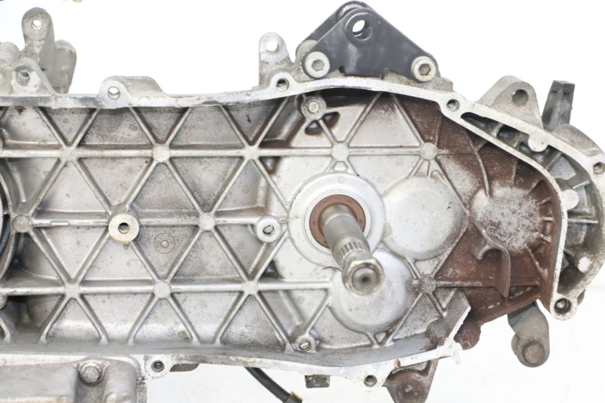photo de MOTOR PIAGGIO VESPA LX IE 125 (2010 - 2012) - Estado da superfície