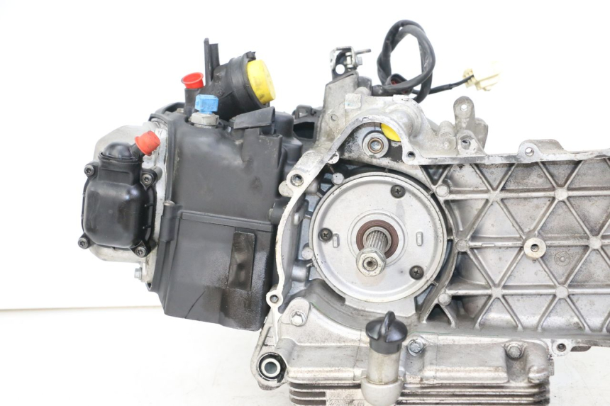 photo de MOTOR PIAGGIO VESPA LX IE 125 (2010 - 2012) - Peça verificada