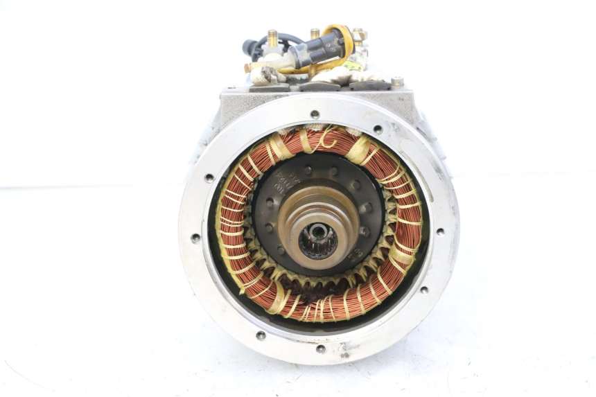 photo de MOTOR LIGIER PULSE 3 1 (2014 - 2020) - Ampliação técnica