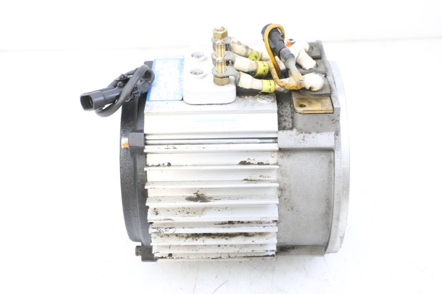 photo de MOTOR LIGIER PULSE 3 1 (2014 - 2020) - Pontos de fixação