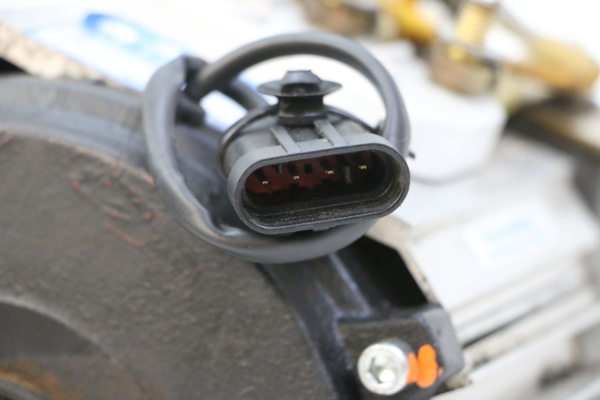 photo de MOTOR LIGIER PULSE 3 1 (2014 - 2020) - Estado da superfície