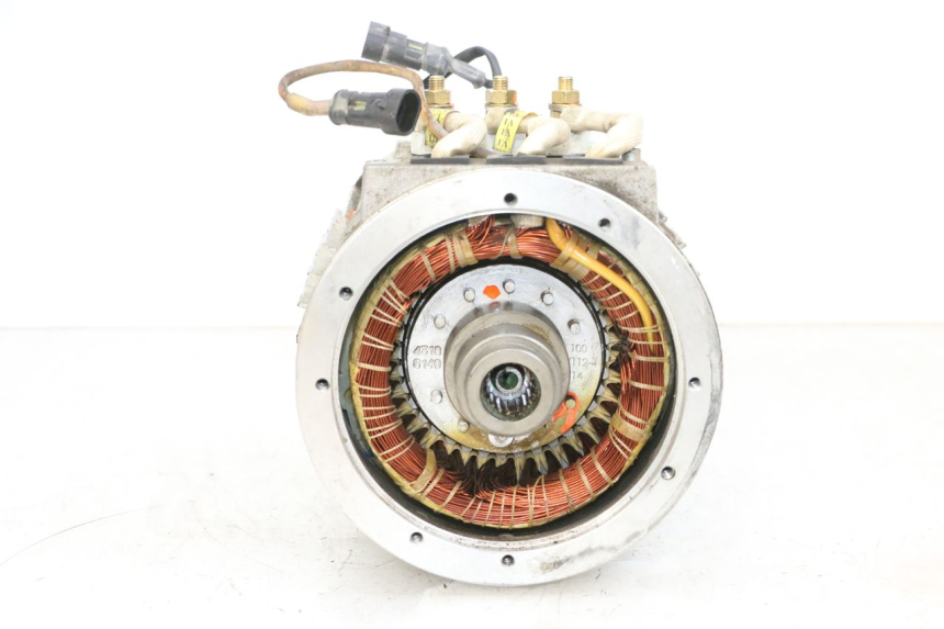 photo de MOTOR LIGIER PULSE 3 1 (2014 - 2020) - Vista de perto