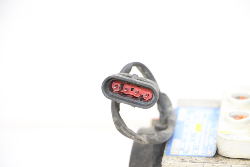 photo de MOTOR LIGIER PULSE 3 1 (2014 - 2020) - Pontos de fixação