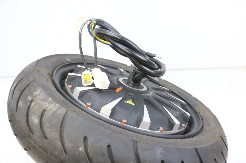photo de MOTOR EFUN PUSA 1 - Zoom do estado de desgaste