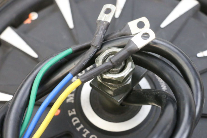 photo de MOTOR EFUN PUSA 1 - Ampliação técnica