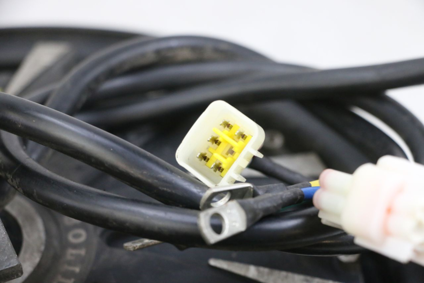 photo de MOTOR EFUN PUSA 1 - Ampliação técnica