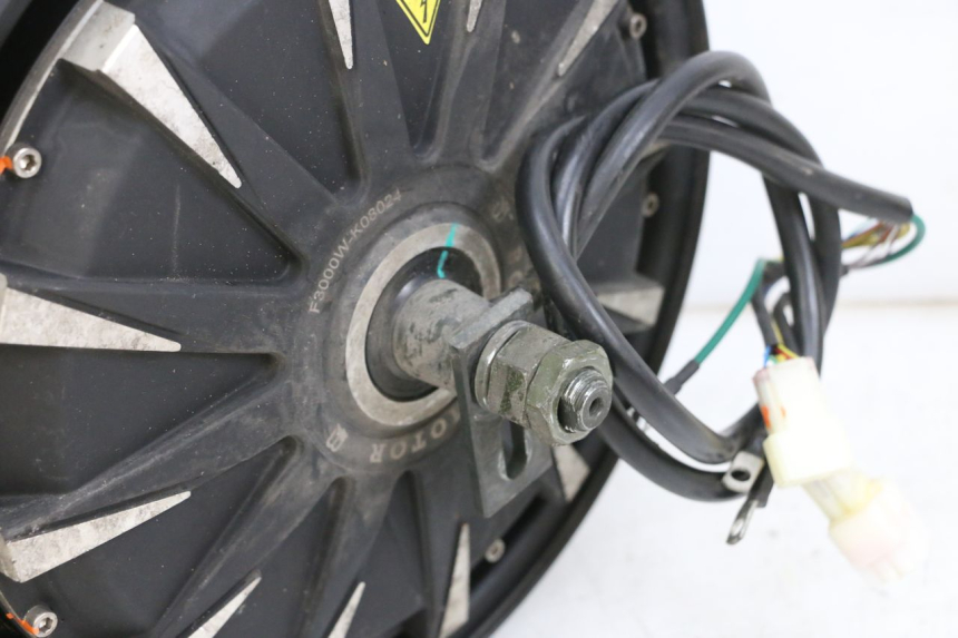 photo de MOTOR EFUN PUSA 1 - Marcações e referências