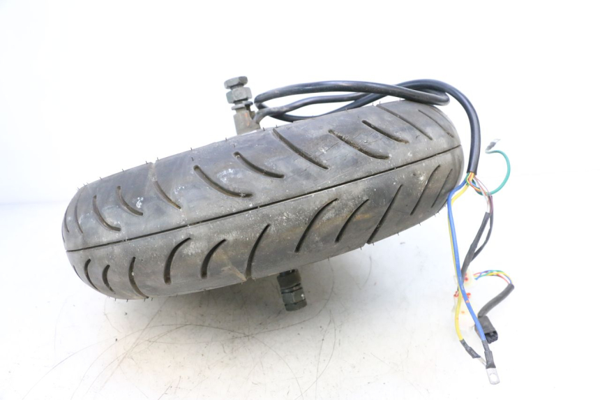 photo de MOTOR EFUN PUSA 1 - Marcações e referências