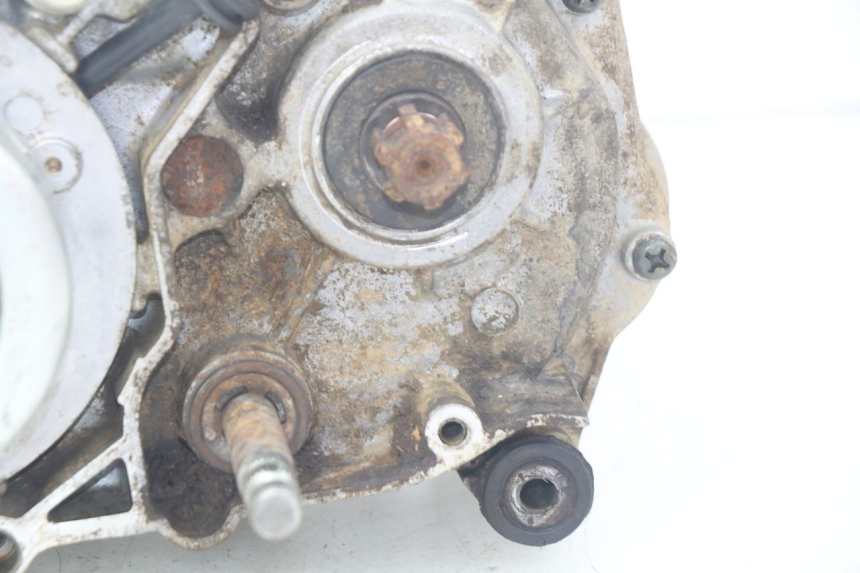 photo de MOTOR YAMAHA PW 80 (1983 - 2014) - Ampliação dos componentes