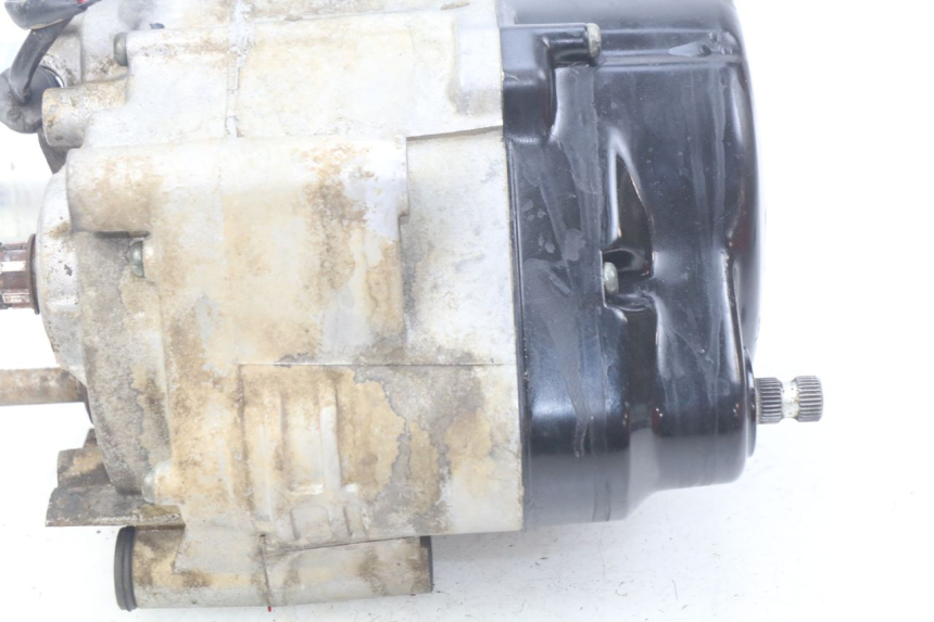 photo de MOTOR YAMAHA PW 80 (1983 - 2014) - Outro ângulo de visão