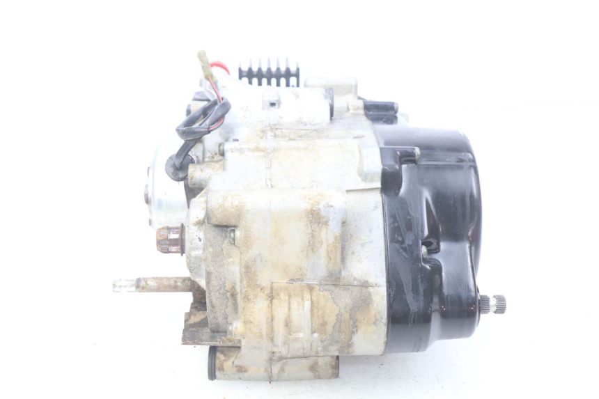 photo de MOTOR YAMAHA PW 80 (1983 - 2014) - Vista geral