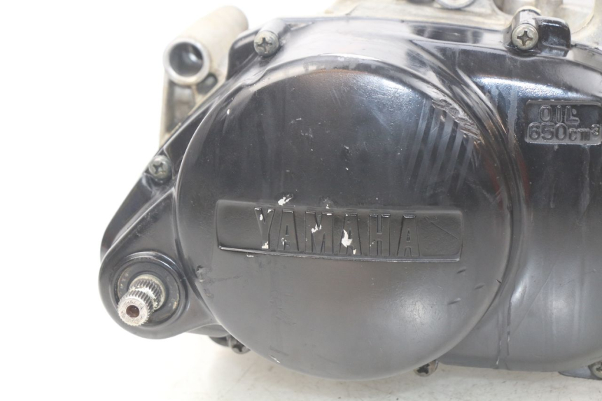 photo de MOTOR YAMAHA PW 80 (1983 - 2014) - Pontos de fixação