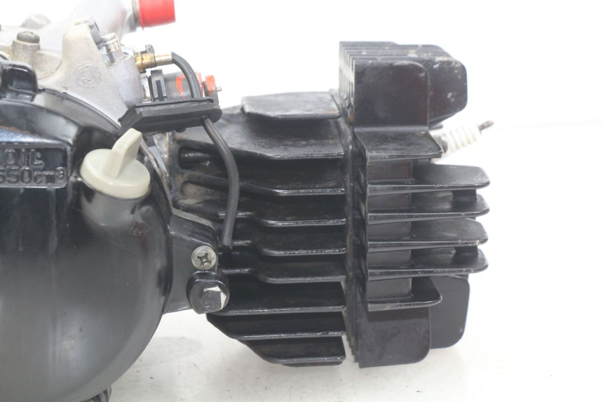 photo de MOTOR YAMAHA PW 80 (1983 - 2014) - Estado da superfície