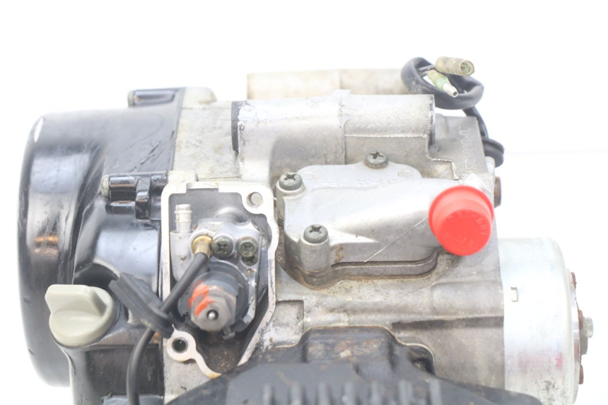 photo de MOTOR YAMAHA PW 80 (1983 - 2014) - Marcações e referências