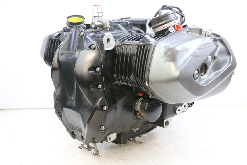 photo de MOTOR BMW R GS 1250 (2021 - 2024) - Vista principal