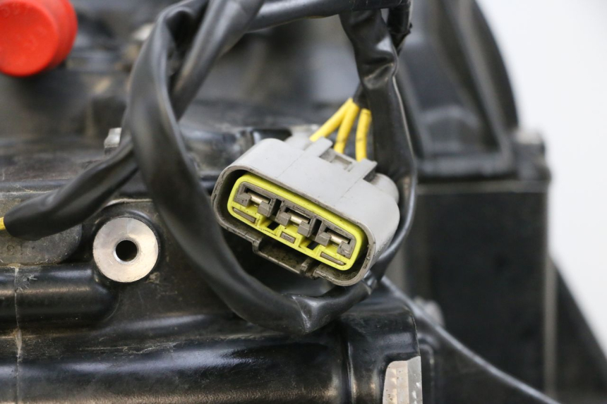photo de MOTOR BMW R GS 1250 (2021 - 2024) - Estrutura - ampliação