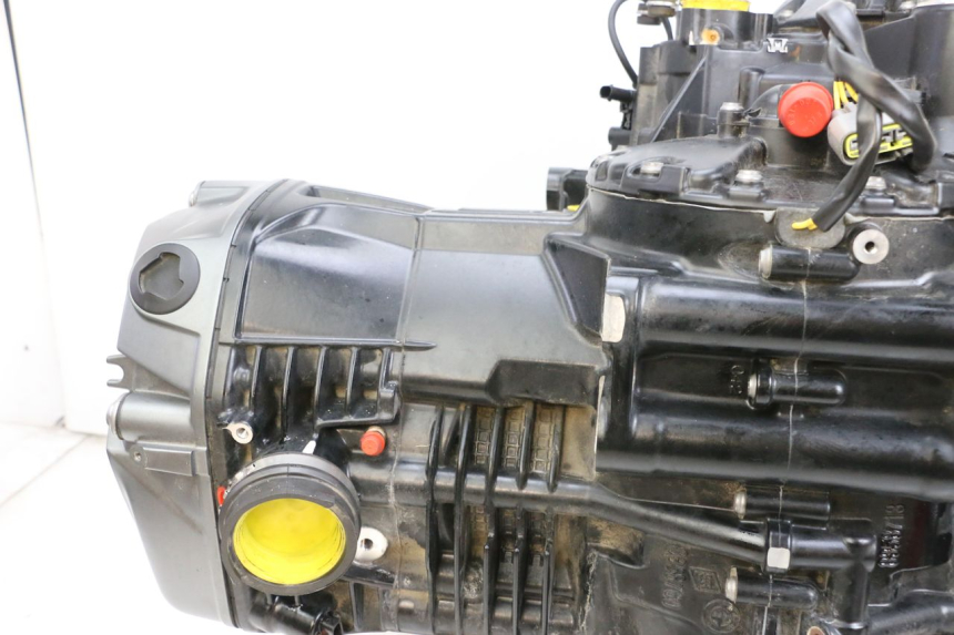 photo de MOTOR BMW R GS 1250 (2021 - 2024) - Vista de perfil
