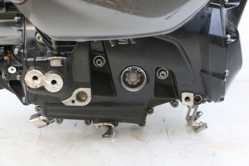 photo de MOTOR BMW R GS 1250 (2021 - 2024) - Zoom do estado de desgaste