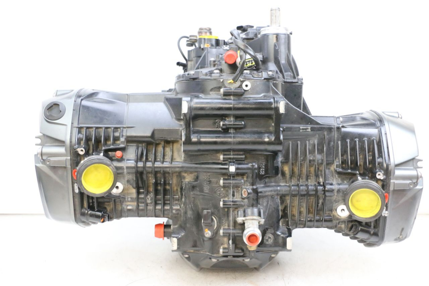 photo de MOTOR BMW R GS 1250 (2021 - 2024) - Zoom do estado de desgaste