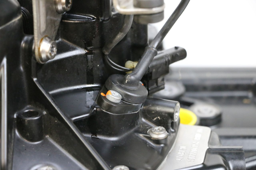 photo de MOTOR BMW R GS 1250 (2021 - 2024) - Ampliação técnica