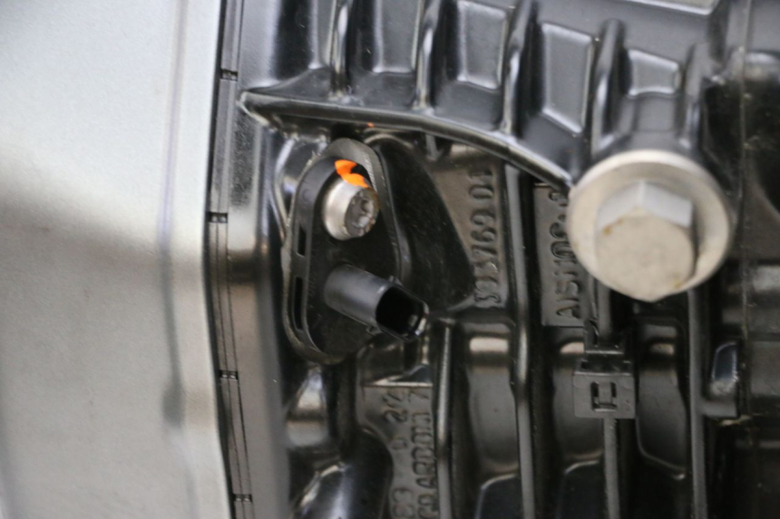 photo de MOTOR BMW R GS 1250 (2021 - 2024) - Pontos de fixação