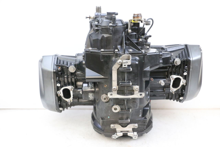 photo de MOTOR BMW R GS 1250 (2021 - 2024) - Marcações e referências