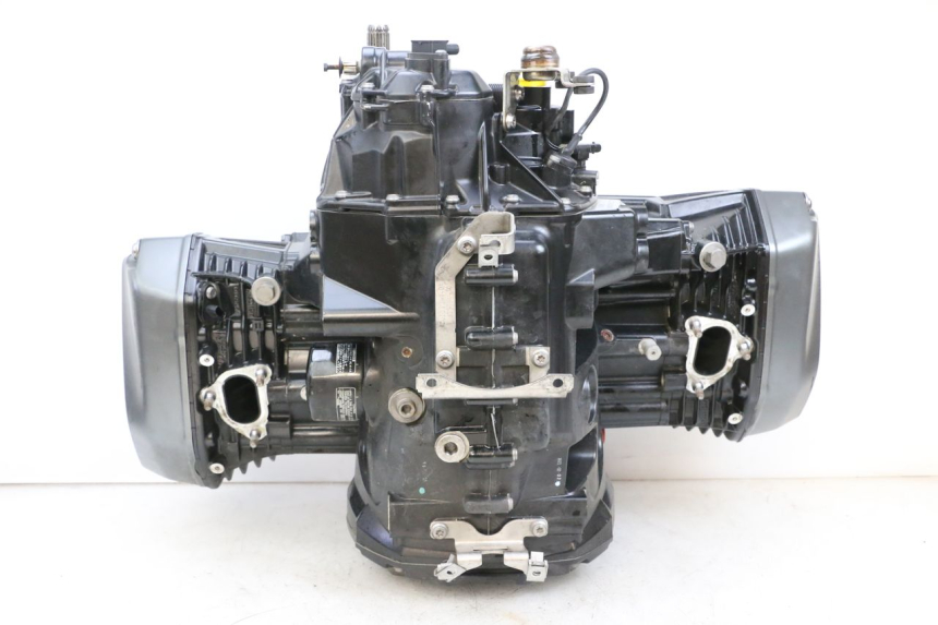 photo de MOTOR BMW R GS 1250 (2021 - 2024) - Detalhes característicos