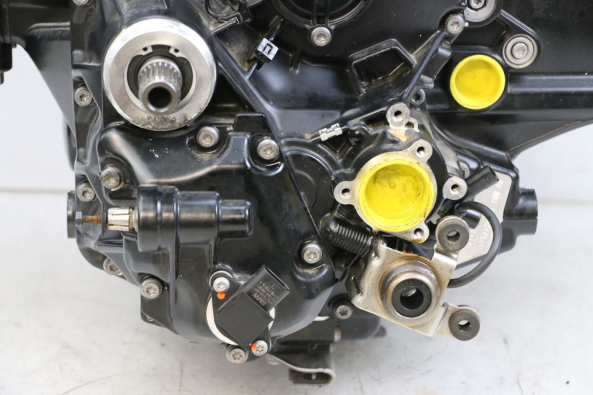 photo de MOTOR BMW R GS 1250 (2021 - 2024) - Pontos de fixação
