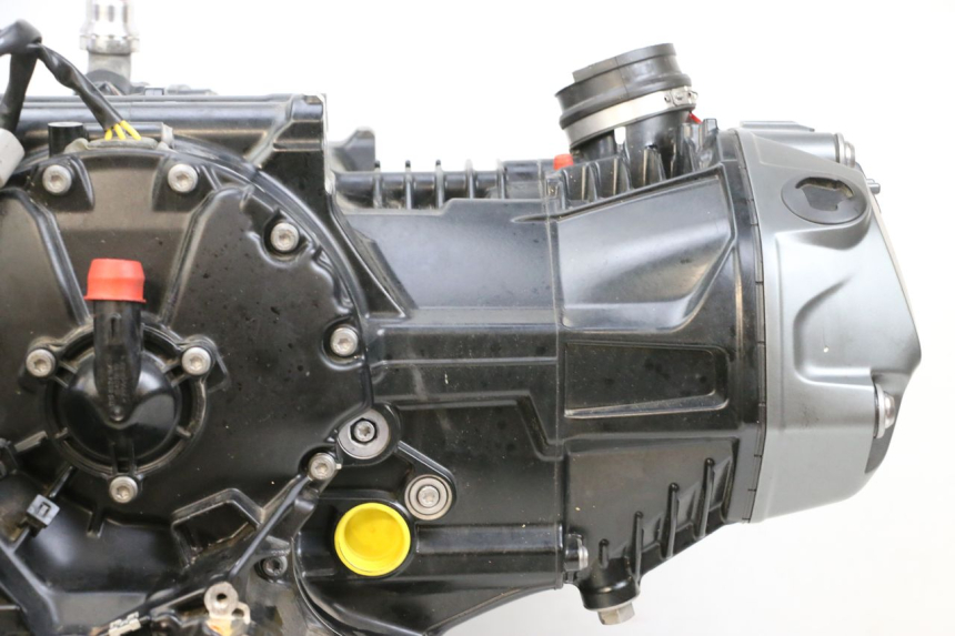 photo de MOTOR BMW R GS 1250 (2021 - 2024) - Estado da superfície