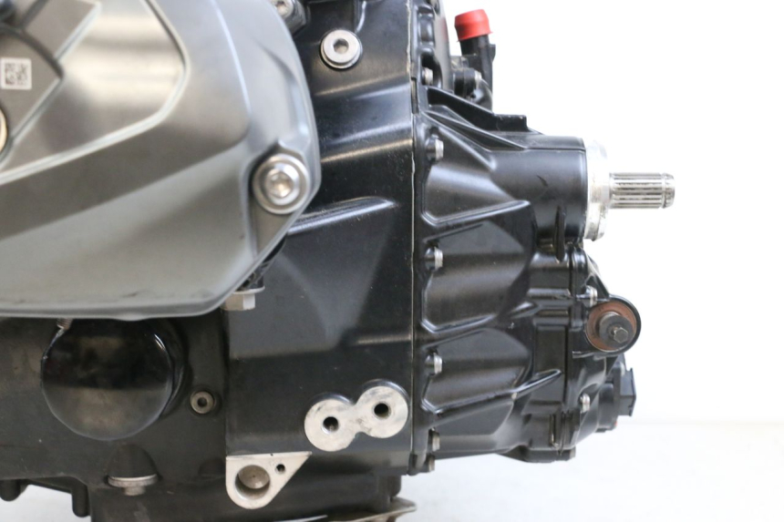 photo de MOTOR BMW R GS 1250 (2021 - 2024) - Marcações e referências