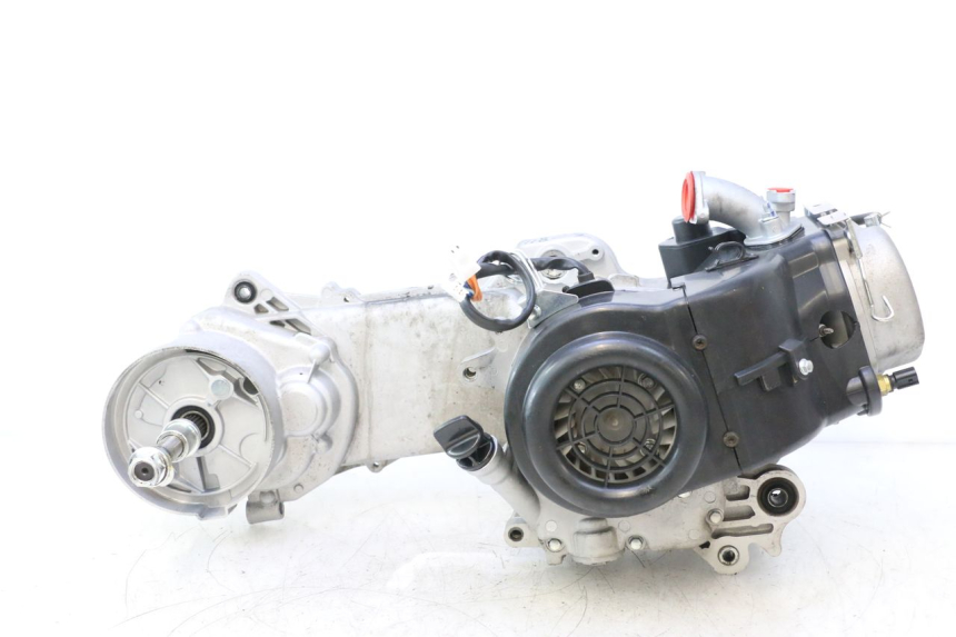 photo de MOTOR JM MOTORS R-MAX TECH 50 (2024 - 2026) - Inspeção visual