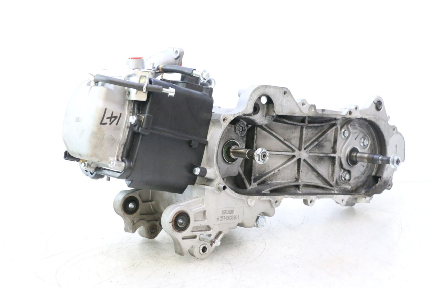 photo de MOTOR JM MOTORS R-MAX TECH 50 (2024 - 2026) - Ângulo alternativo