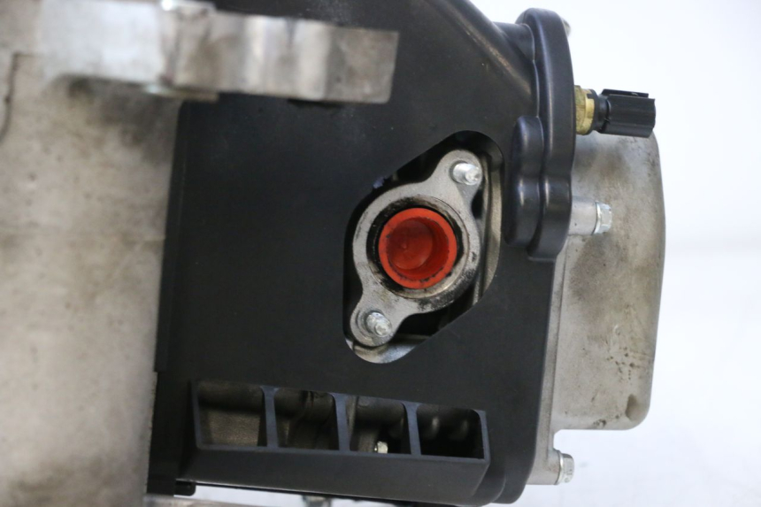 photo de MOTOR JM MOTORS R-MAX TECH 50 (2024 - 2026) - Outro ângulo de visão