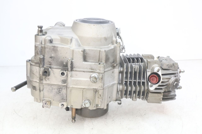 photo de MOTOR YCF R-START 125 - Zoom do estado de desgaste