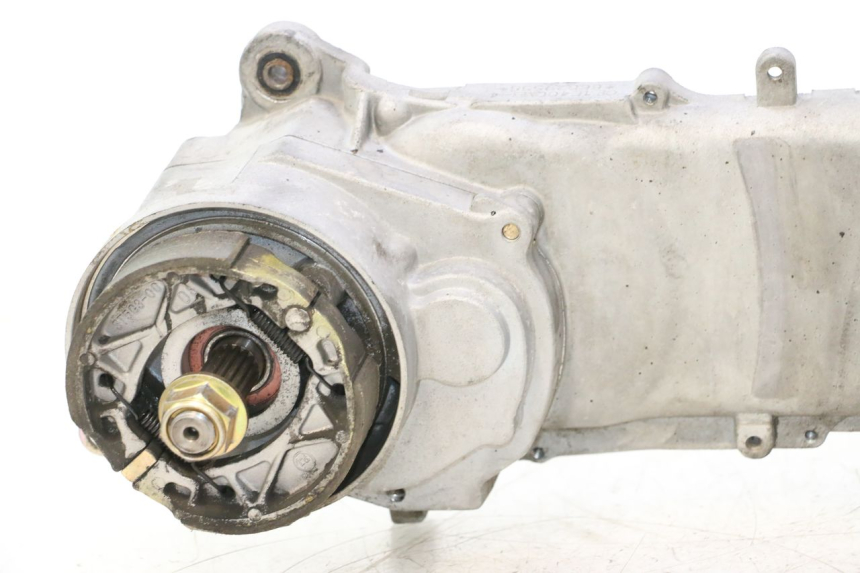 photo de MOTOR RIDE RACE GT 2T 50 (2012 - 2017) - Estrutura - ampliação