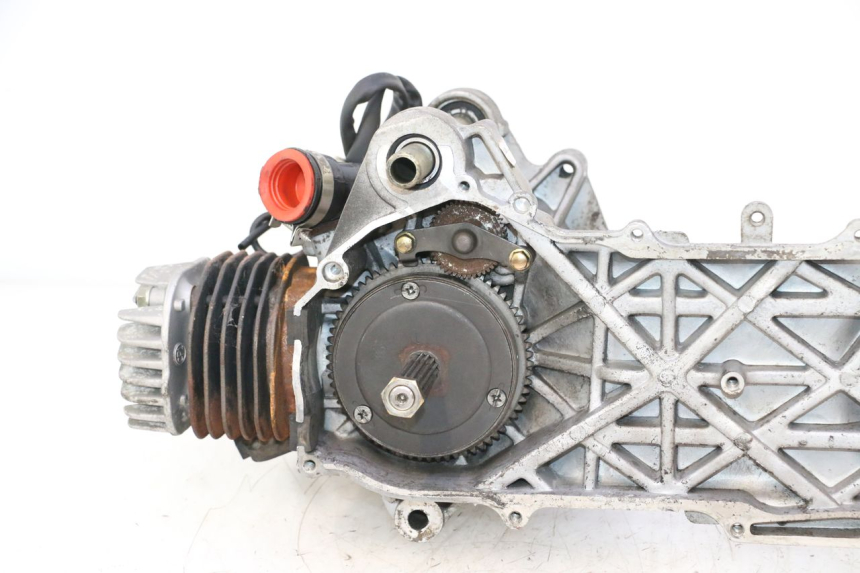 photo de MOTOR RIDE RACE GT 2T 50 (2012 - 2017) - Detalhe da peça