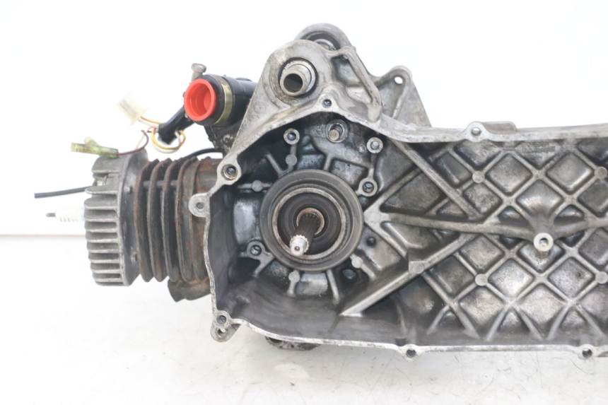 photo de MOTOR APRILIA RALLY AC 50 (1995 - 2004) - Detalhes característicos