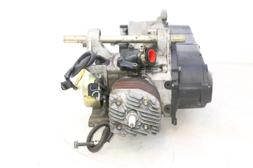 photo de MOTOR ORCAL RAPTOR 50 (2015 - 2021) - Ampliação dos componentes